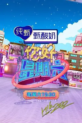 91影视星野漫游记综艺海报